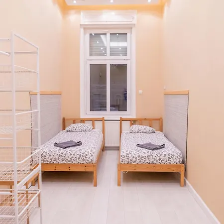 Erzsebet19 Budapešť