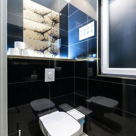 Erzsebet19 Apartmán Budapešť
