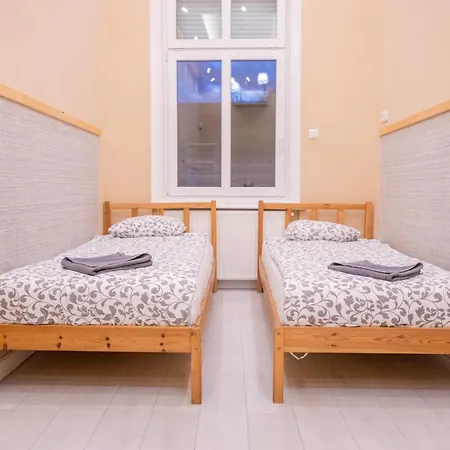 Appartement Erzsebet19 Budapest