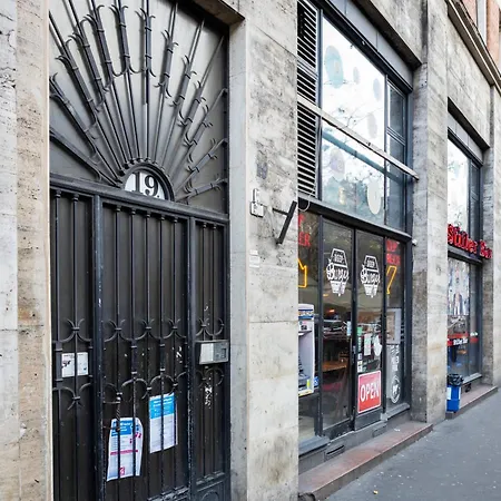 Appartement Erzsebet19