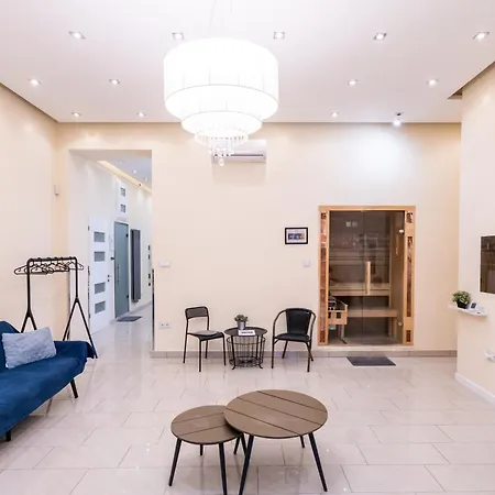 Erzsebet19 Appartement