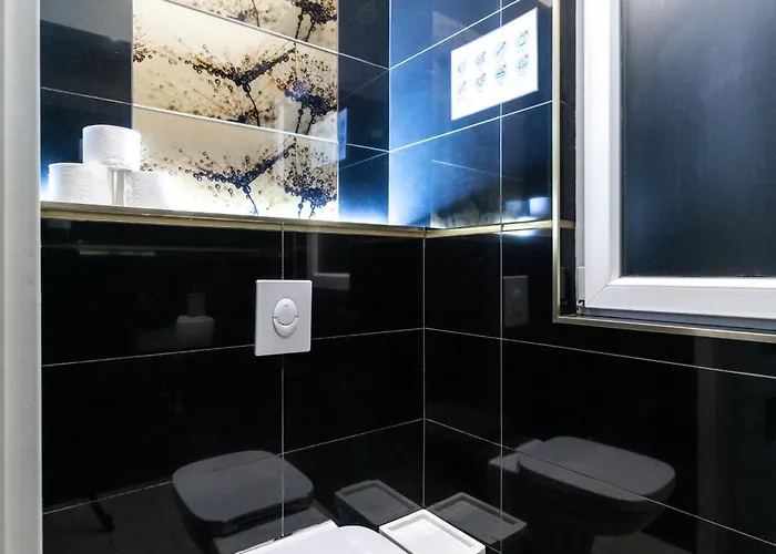 Erzsebet19 Appartement Budapest