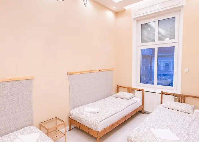 Appartement Erzsebet19 *