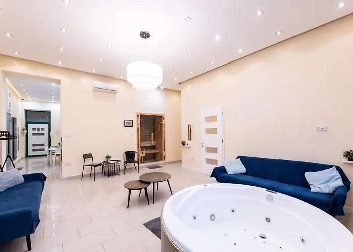 Erzsebet19 Appartement *