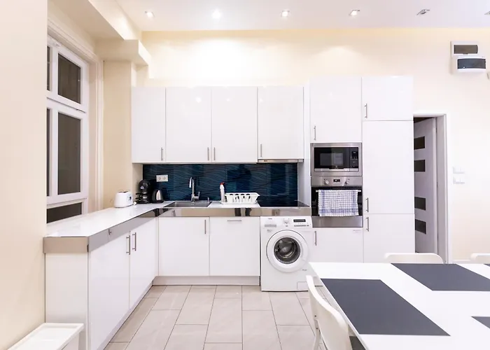 Erzsebet19 Appartement Budapest