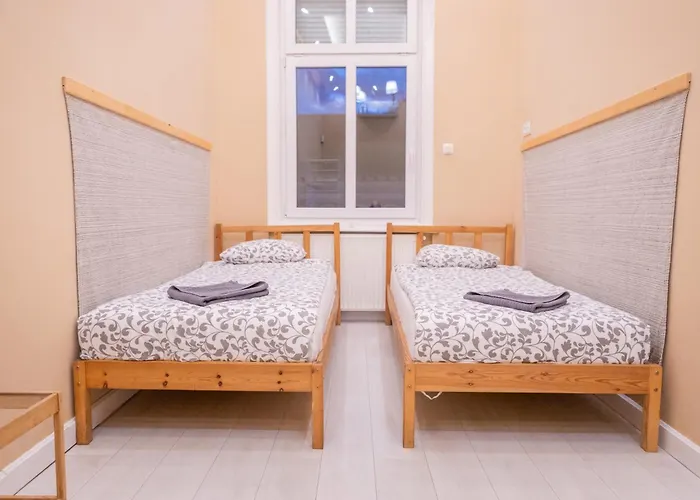 Appartement Erzsebet19 Budapest