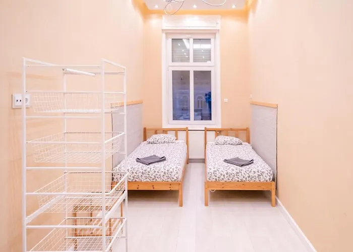 Appartement Erzsebet19