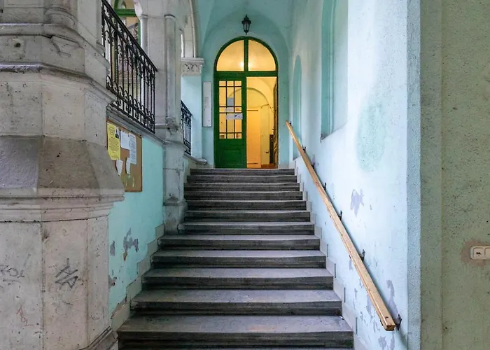 Appartement Erzsebet19 Budapest