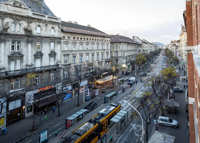 Appartement Erzsebet19