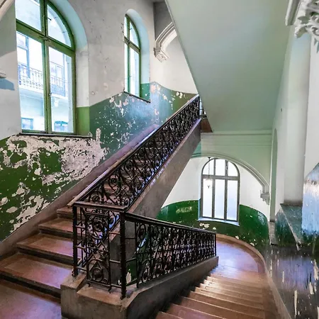 Apartment Erzsebet19