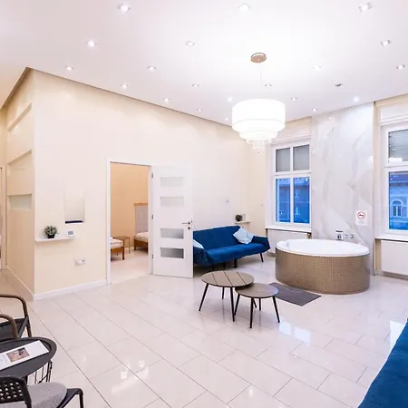 Apartment Erzsebet19 Budapest