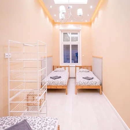 Apartment Erzsebet19