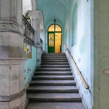 Apartment Erzsebet19 Budapest