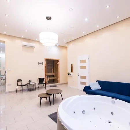Erzsebet19 Apartamento *